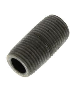 1-1/2" x 4" Schedule 80 Heavy Duty Galvanized Nipple
