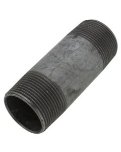 1-1/4" x 4" Left & Right Handed Galvanized Nipple