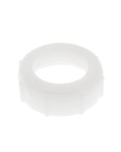 1-1/4" PVC DWV Slip Joint Nut