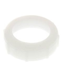 1-1/2" PVC DWV Slip Joint Nut