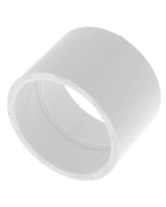 1-1/2" PVC DWV Coupling