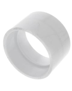 2" PVC DWV Coupling