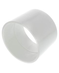 4" PVC DWV Coupling