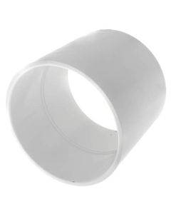 6" PVC DWV Coupling