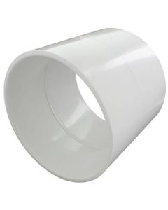 14" PVC DWV Coupling