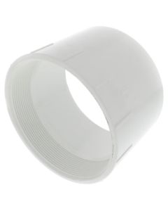 6" PVC DWV Female Adapter