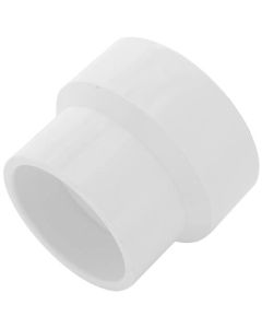2" x 1-1/2" PVC DWV Reducer Coupling