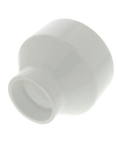 3" x 1-1/2" PVC DWV Reducer Coupling