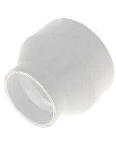 3" x 2" PVC DWV Reducer Coupling