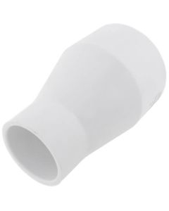3" x 2" PVC DWV Eccentric Reducer Coupling