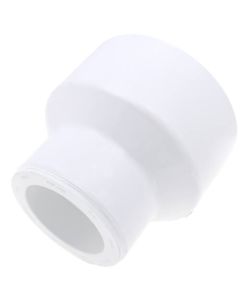 6" x 3" PVC DWV Reducer Coupling