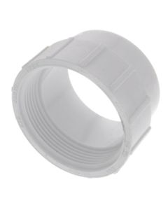 2" PVC DWV Fitting Cleanout Adapter