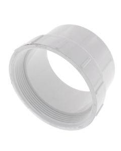 4" PVC DWV Fitting Cleanout Adapter