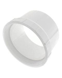 6" PVC DWV Fitting Cleanout Adapter