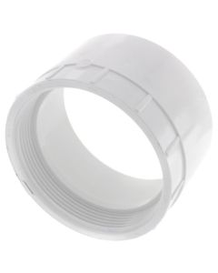 4" PVC DWV Female Cleanout Adapter