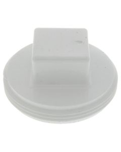 3" PVC DWV Cleanout Plug