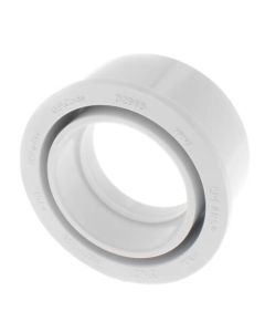 3" x 2" PVC DWV Bushing