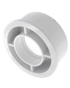 4" x 2" PVC DWV Bushing