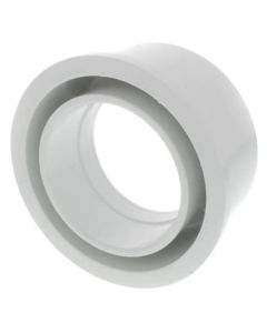 6" x 4" PVC DWV Bushing