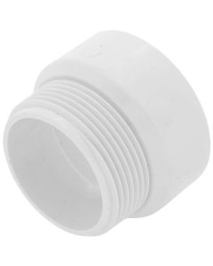 1-1/2" PVC DWV Male Adapter