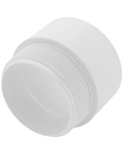3" PVC DWV Male Adapter