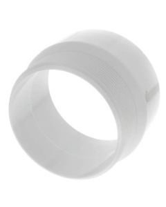 4" PVC DWV Male Adapter