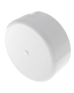 4" PVC DWV Cap
