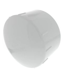 8" PVC DWV Cap
