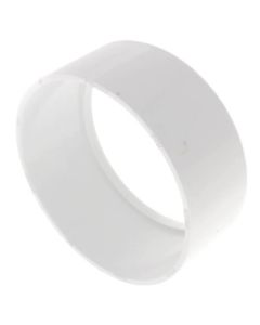 4" PVC DWV Adapter Bushing