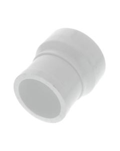 1-1/2" PVC DWV No-Hub Adapter