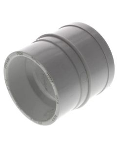 2" x 1-1/2" PVC DWV No-Hub Adapter