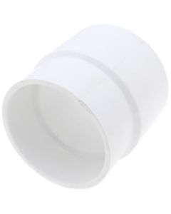 4" PVC DWV Spigot Adapter