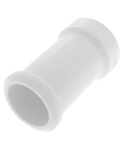 2" PVC DWV Hub Adapter (Cast Iron)