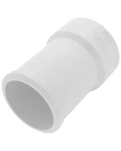 3" PVC DWV Hub Adapter (Cast Iron)
