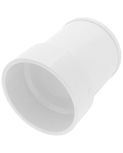 4" PVC DWV Hub Adapter (Cast Iron)