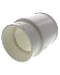3" x 4" PVC DWV Hub Adapter (Cast Iron Increaser)