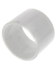 1-1/2" PVC DWV Repair Coupling