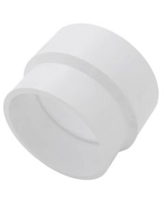 3" Plastic Over-Fitting Repair Fitting (PVC)