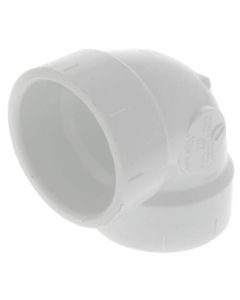 1-1/2" PVC DWV 90° Vent Elbow