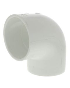 3" PVC DWV 90° Vent Elbow