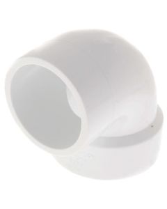 1-1/2" PVC DWV 90° Street Vent Elbow