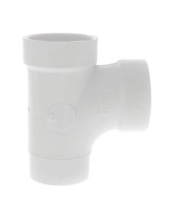 2" PVC DWV Sanitary Street Tee