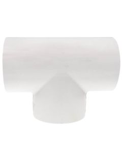 3" PVC DWV Vent Tee