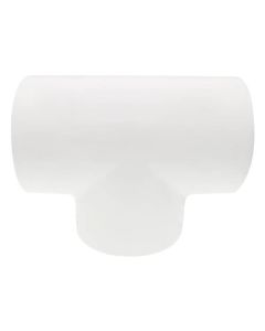 4" PVC DWV Vent Tee