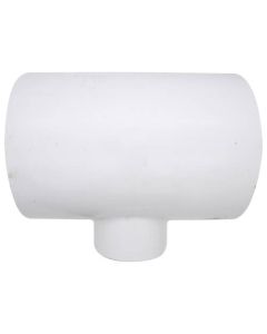 8" X 8" x 4" PVC DWV Reducing Vent Tee