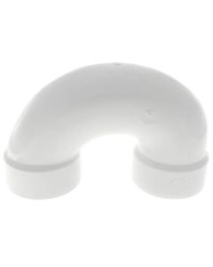 3" PVC DWV Return Bend