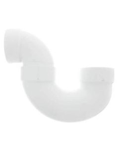 4" PVC DWV P-Trap