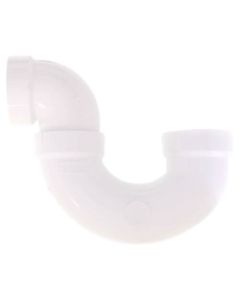 6" PVC DWV P-Trap