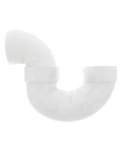 10" PVC DWV P-Trap