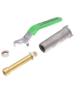 1" Stem Extension for 754 Ball Valve (Lead Free)